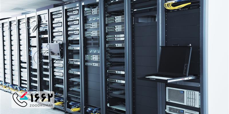  فروش یو پی اس مناسب برای اتاق های سرور و دیتاسنترها