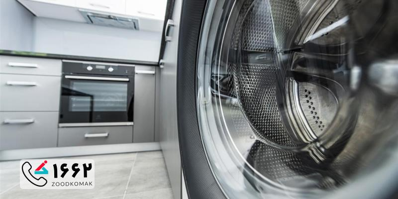 سوالات متداول درباره تعمیر لباسشویی در سعادت آباد