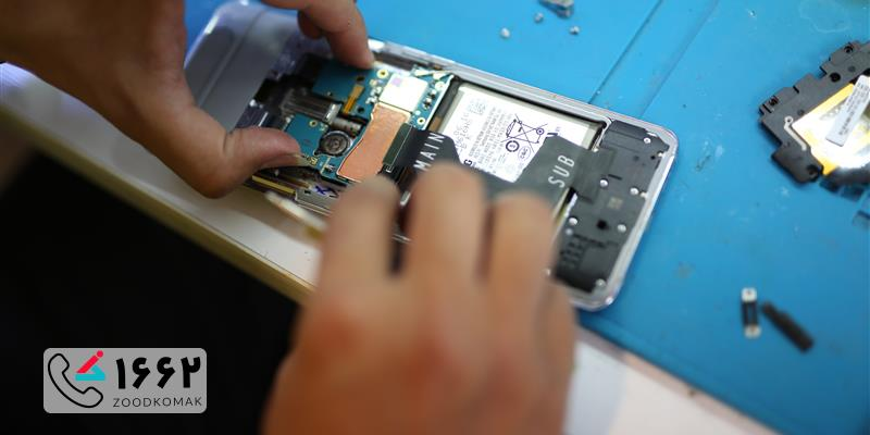 دوره آموزش تعمیرات موبایل پیشرفته در تهران 