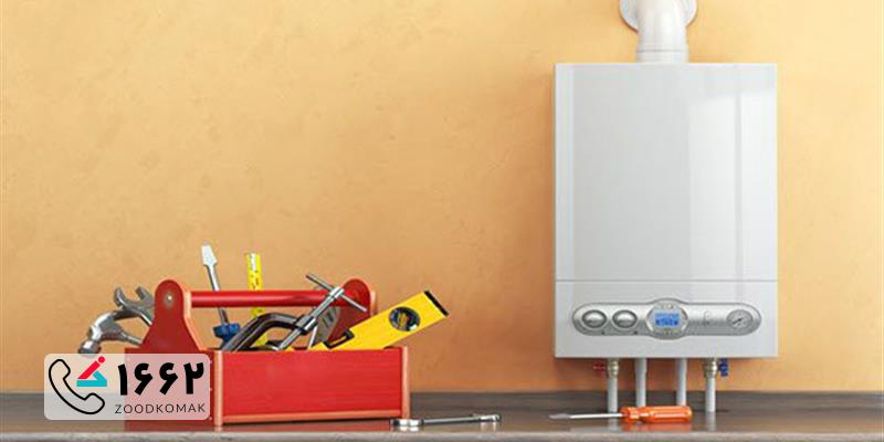 تعمیرات برد پکیج در تهران