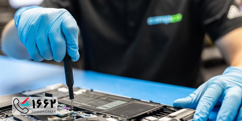 تعمیر لپ تاپ دل N5110 در تهران