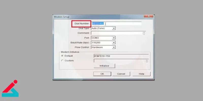 تنظیم سانترال از اه دور