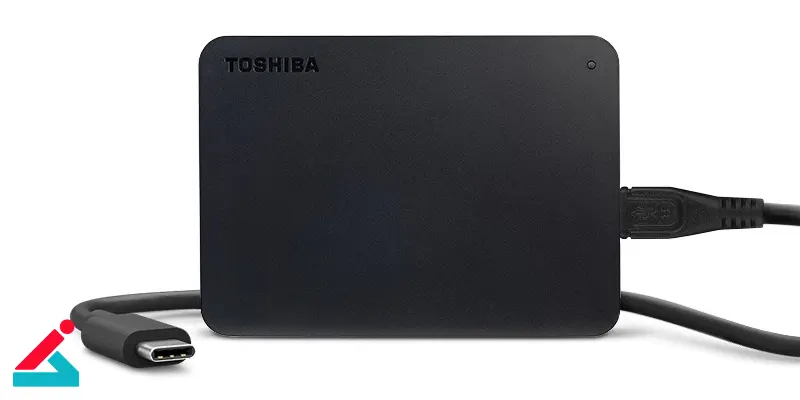 Toshiba Canvio Basics 500GB