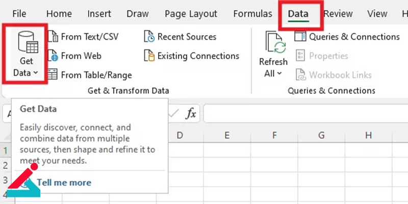 تبدیل PDF به اکسل 