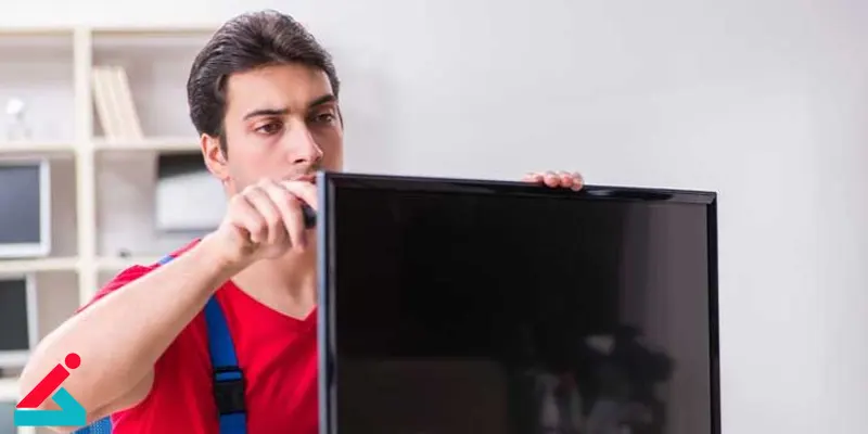 تعمیر تلویزیون Aiwa در محل با زودکمک