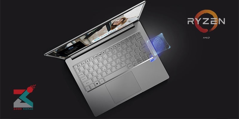لپ تاپ Acer Swift 3، عملکردی درخشان در زیر پوسته ای ساده