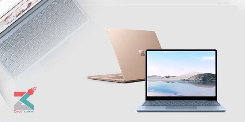 Microsoft Surface Laptop Go