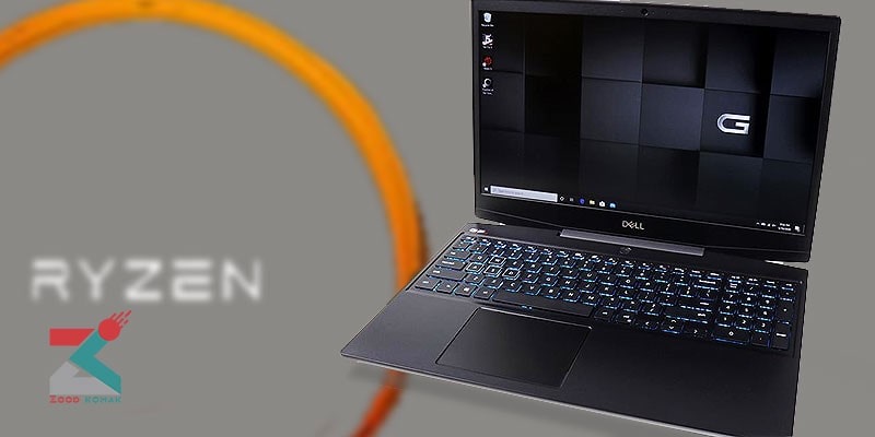 Dell G5 SE Gaming Laptop، لپ تاپ گیمینگ در لیست میان رده ها
