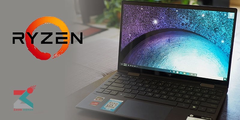 HP Envy x360 13 (Ryzen)