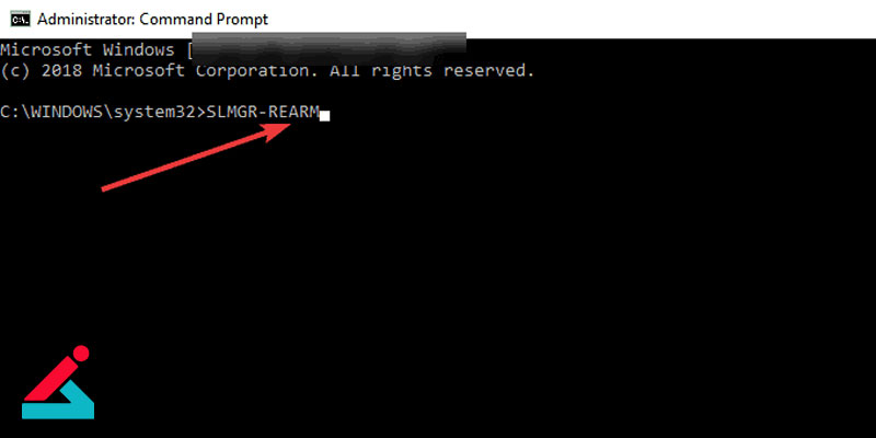 رفع اخطارwindows expire soon