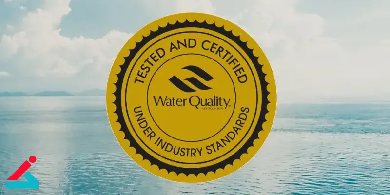 استاندارد WQA تصفیه آب خانگی