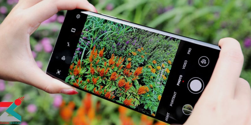 دوربین گوشی Huawei P50