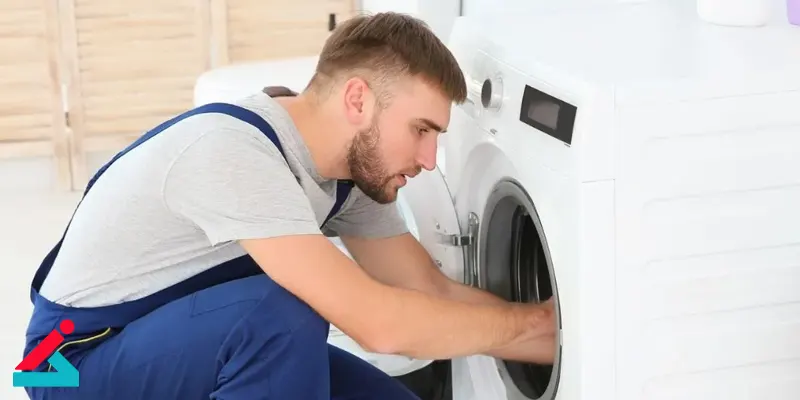 شوره زدن لباس در لباسشویی