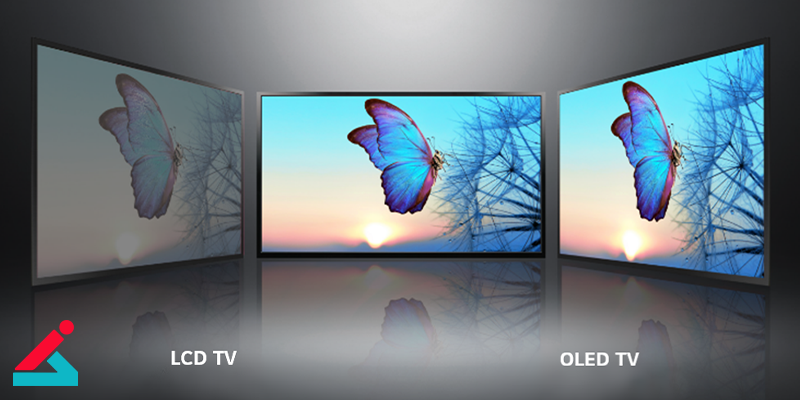 مقایسه تلویزیون QLED با OLED 