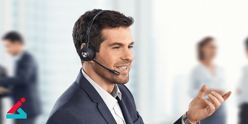 وصل کردن هدست به تلفن ثابت