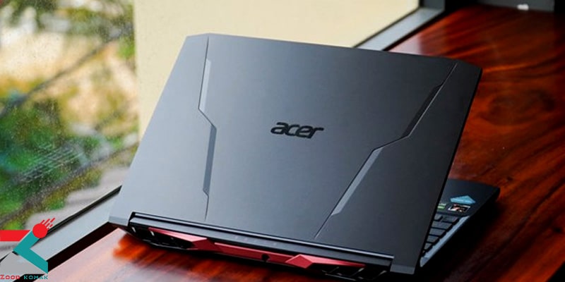 طراحی ساده، اما قابل قبول لپ تاپ Acer Nitro 5