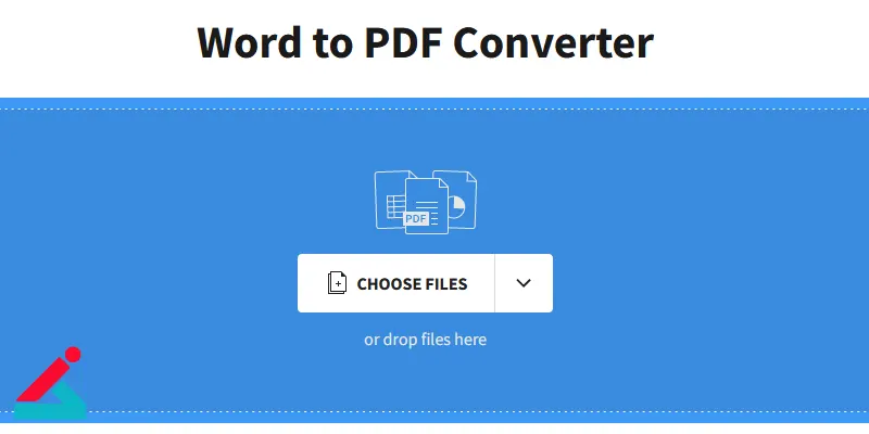 تبدیل word به pdf 