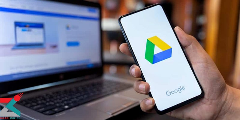 استفاده از Google Drive در سیستم عامل Chrome OS