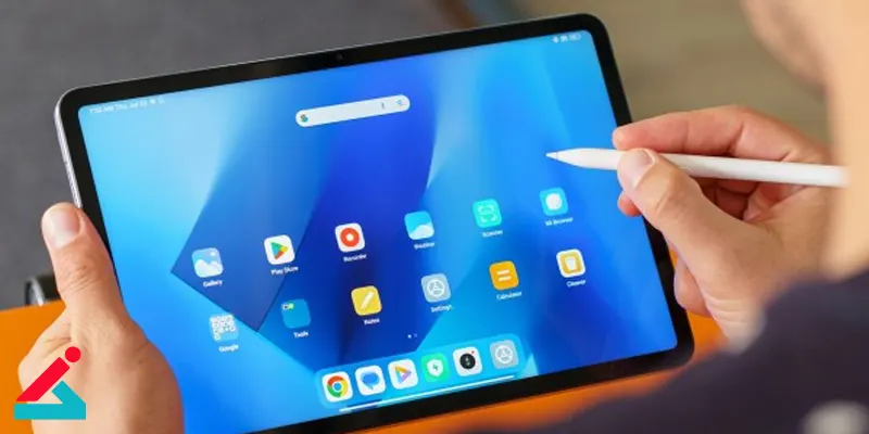 بررسی نمایشگر تبلت Xiaomi Pad 6