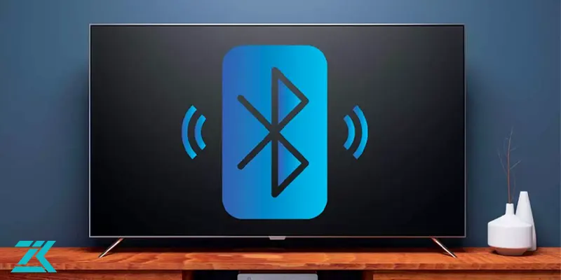فعال کردن بلوتوث تلویزیون