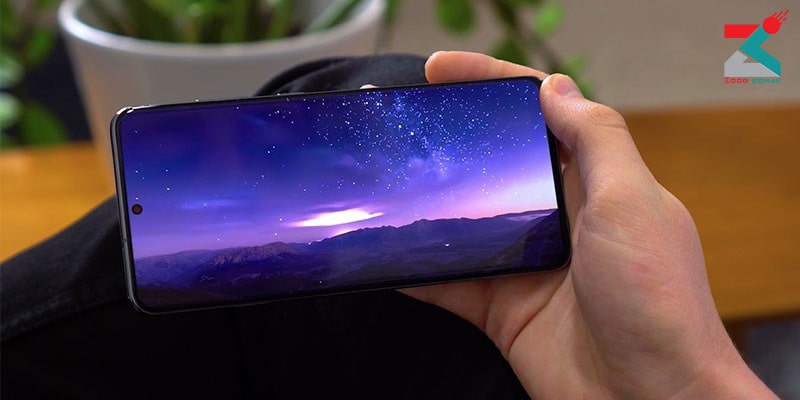 نمایشگر موبایل Samsung Galaxy S20 Ultra