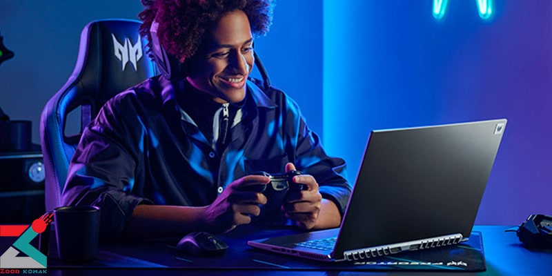 لپ تاپ Acer Predator Triton 500 SE