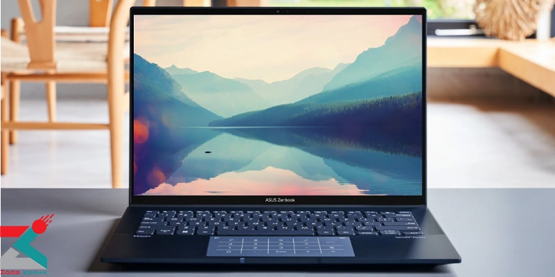 Asus Zenbook 17 Fold OLED
