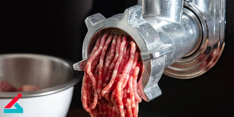 نحوه استفاده از چرخ گوشت