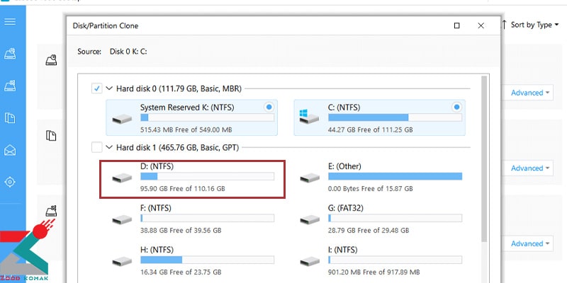 ذخیره فایل ISO ویندوز 11 در USB 16