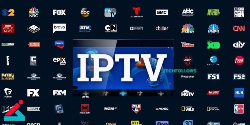 تلویزیون اینترنتی iptv