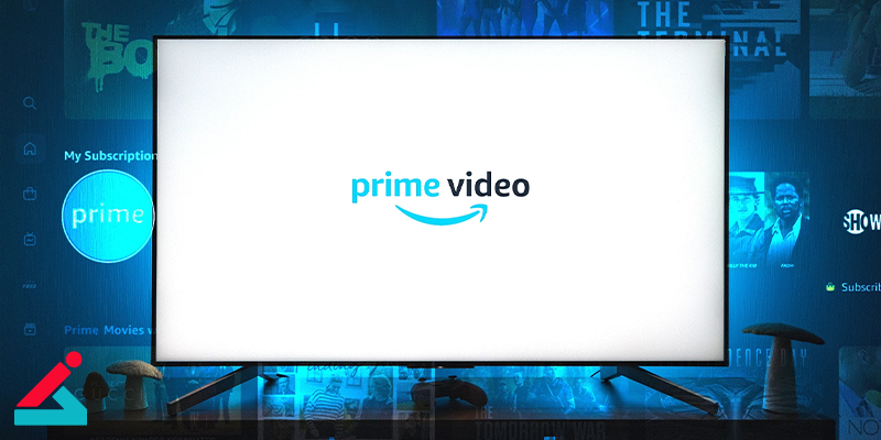 تلویزیون مجازی Amazon Prime Video