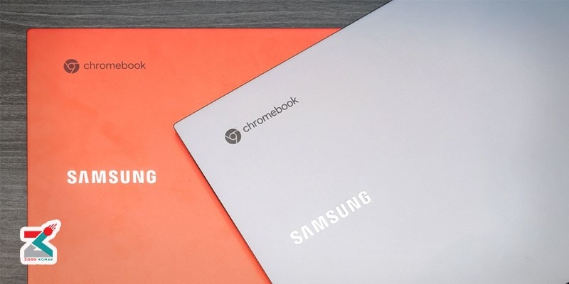 طراحی Samsung Galaxy Chromebook