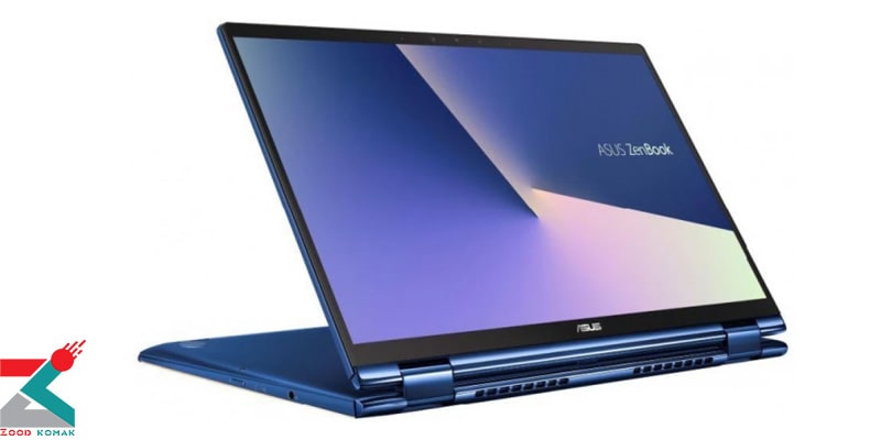 لپ تاپ ASUS ZENBOOK FLIP 13، بهترین لپ تاپ 2 در 1 برای اکثر مردم