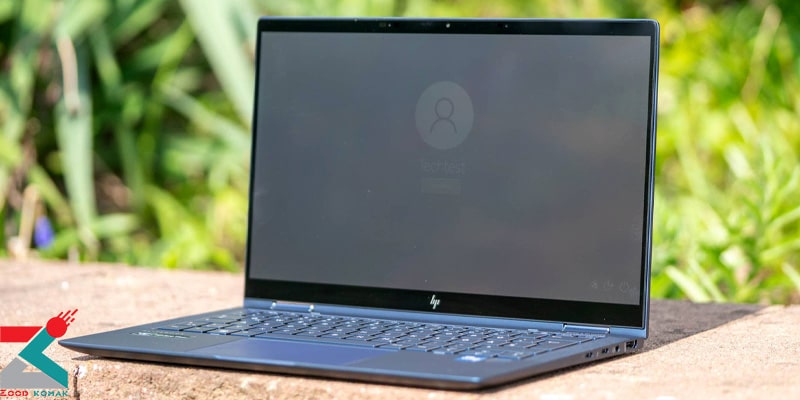 لپ تاپ HP ELITE DRAGONFLY G2، بهترین لپ تاپ فوق العاده 2 در 1 برای کار