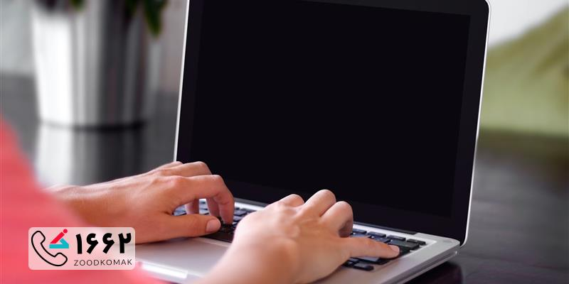 دلایل تصویر ندادن لپ تاپ چیست