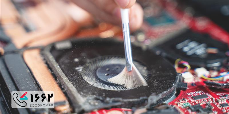 تعمیر تبلت لنوو در ستارخان