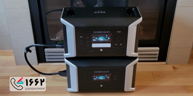 تعویض باتری UPS در تهران