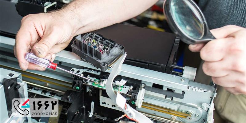 پرینتر اچ پی 1102