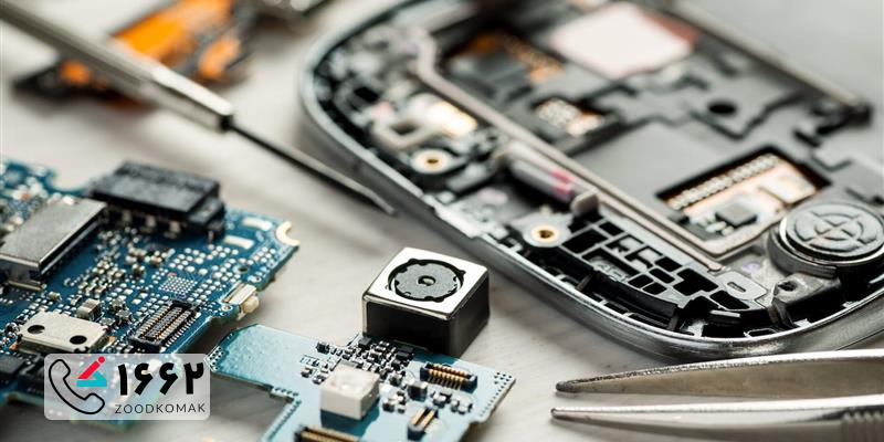 تعمیر گوشی POCO X3 PRO