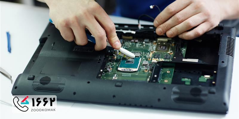 تعمیر لپ تاپ K556U ایسوس