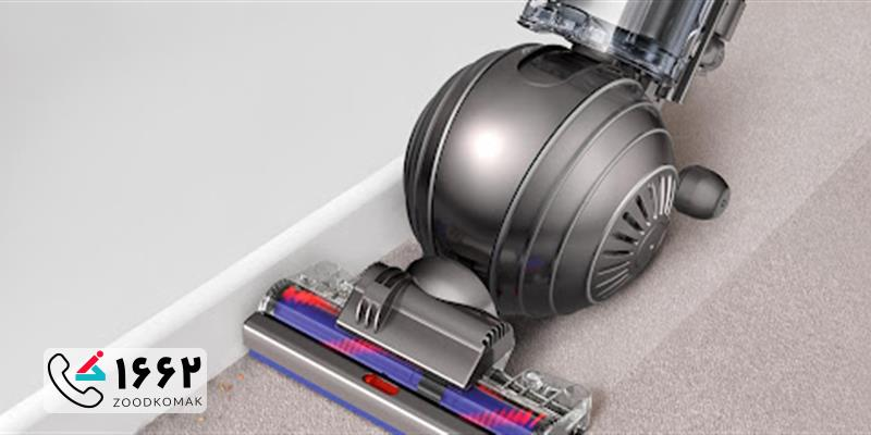 نمایندگی تعمیر جاروبرقی بکو در تهران 