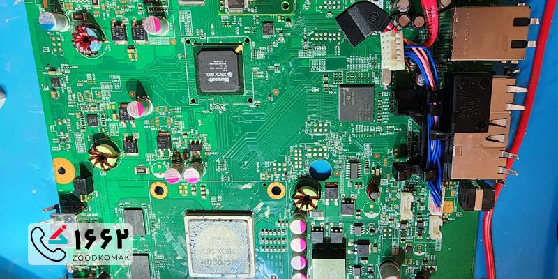 تعمیر ایکس باک 360 در تهران