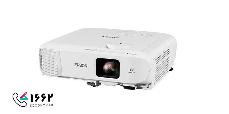 تعمیر ویدیو پروژکتور اپسون در کرج