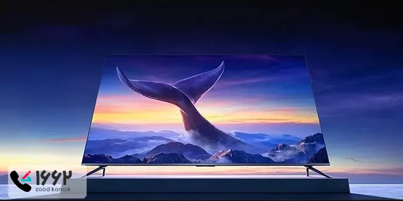 شیائومی تلویزیون 2025 ردمی را معرفی کرد (ردمی Smart TV X 2025)