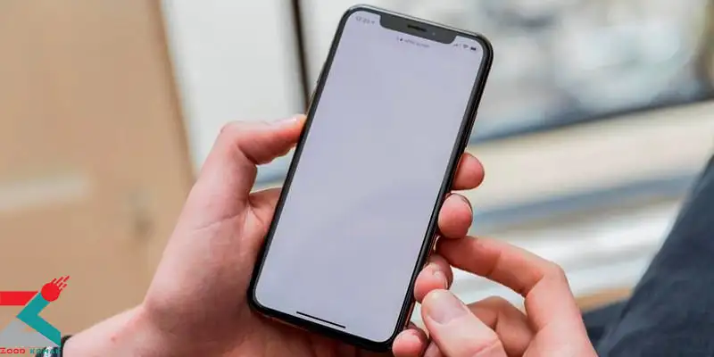 4 ترفند برای رفع مشکل صفحه سفید در iPhone X