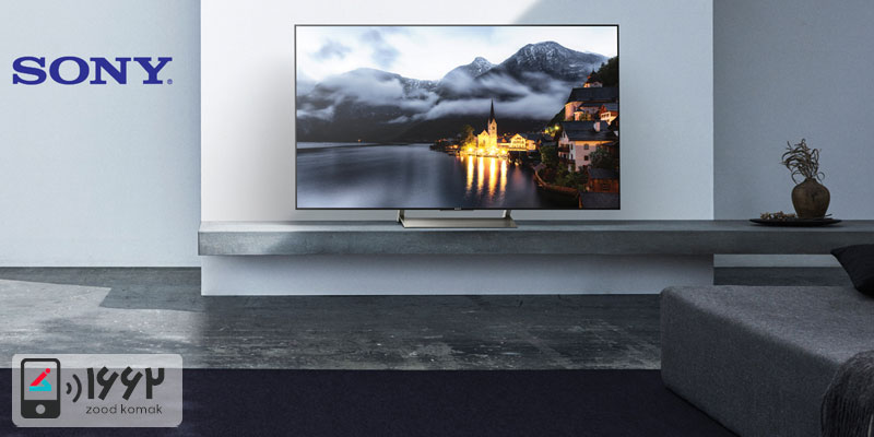 تلویزیون سونی مدل KD-55X7000D