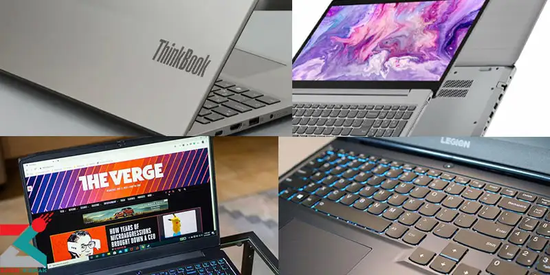 معرفی 4 مدل از بهترین لپ تاپ های لنوو core i5