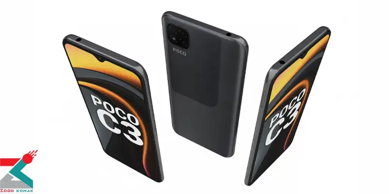 نقد و بررسی گوشی Poco C3