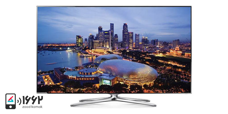 تلویزیون سامسونگ مدل UN55F7100