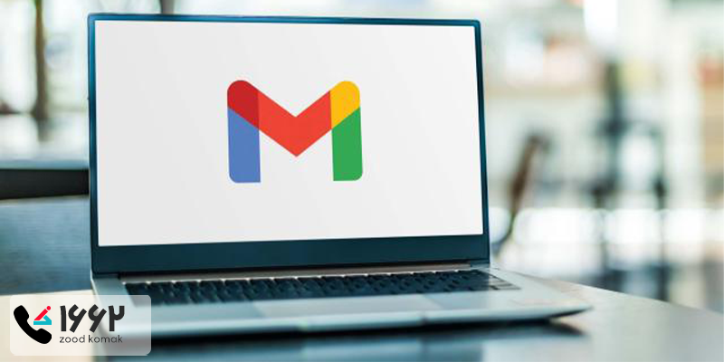 ساختن حساب Gmail در ویندوز و مک  